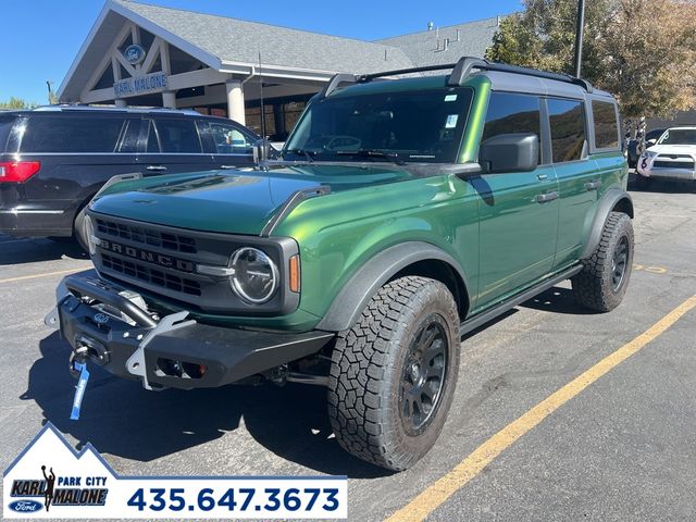 2023 Ford Bronco Base