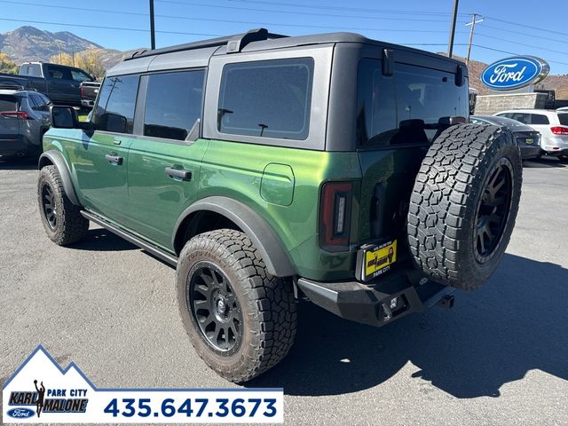 2023 Ford Bronco Base