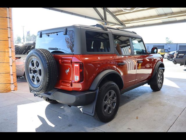 2023 Ford Bronco Big Bend