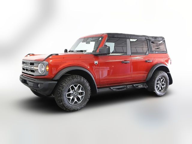 2023 Ford Bronco Big Bend