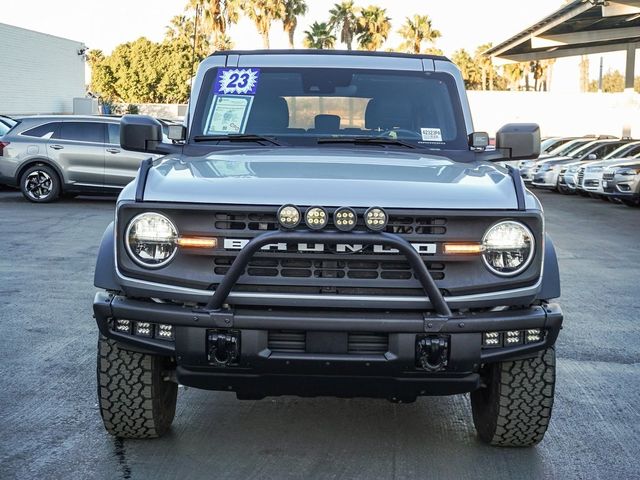 2023 Ford Bronco Black Diamond