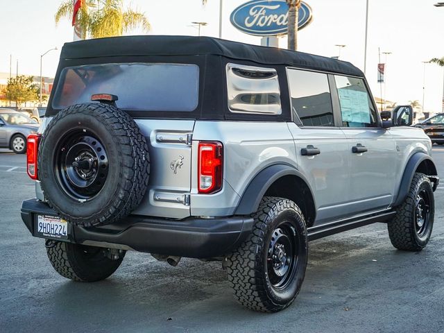 2023 Ford Bronco Black Diamond