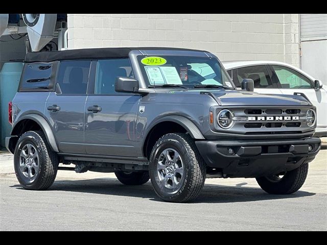 2023 Ford Bronco Big Bend