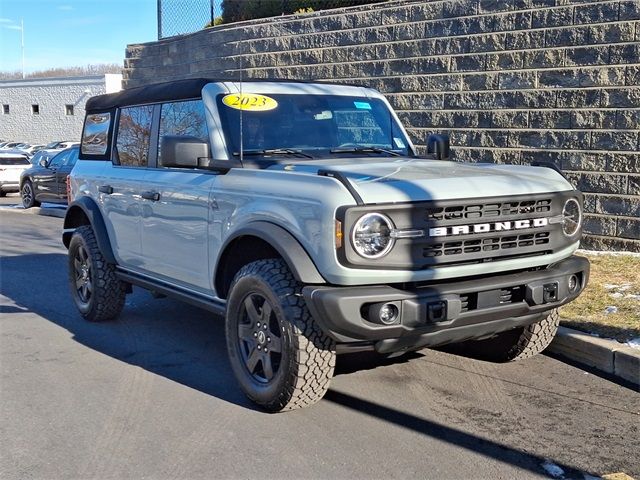 2023 Ford Bronco Black Diamond