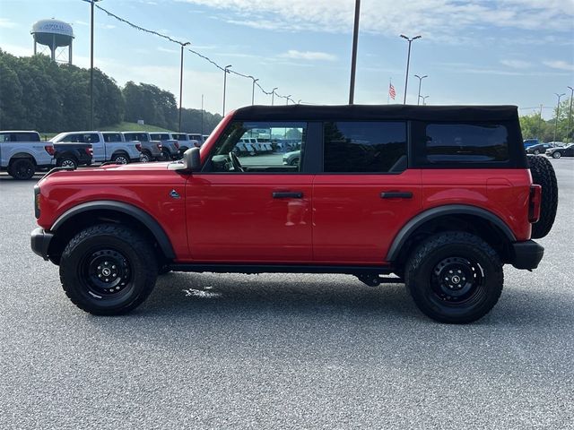 2023 Ford Bronco Black Diamond