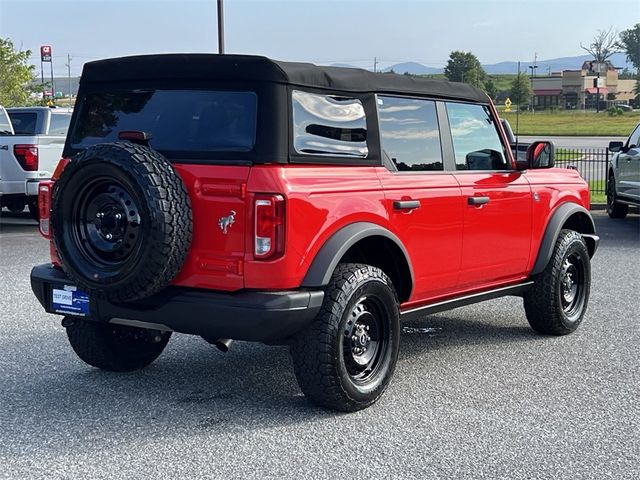 2023 Ford Bronco Black Diamond