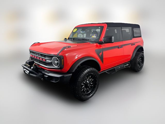 2023 Ford Bronco Base