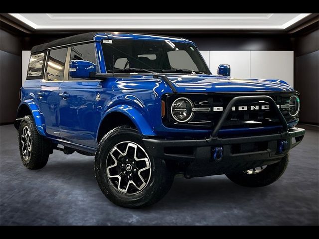 2023 Ford Bronco Base
