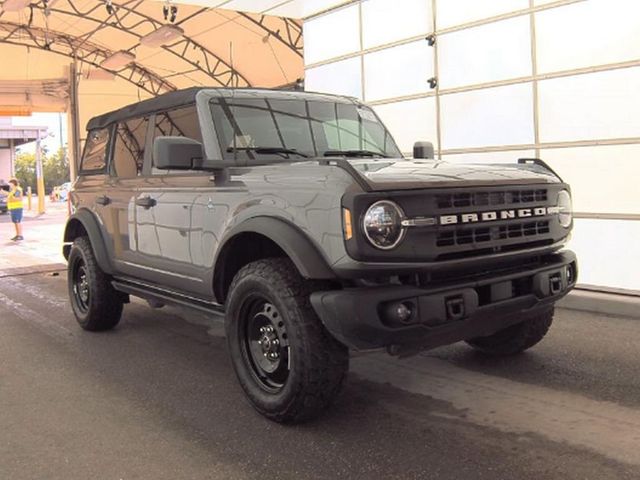 2023 Ford Bronco Black Diamond