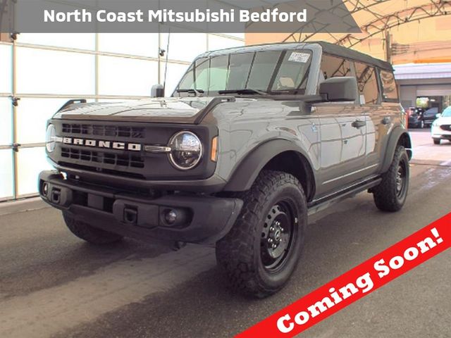 2023 Ford Bronco Black Diamond