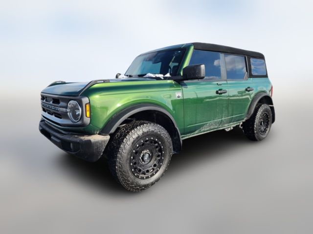 2023 Ford Bronco Big Bend