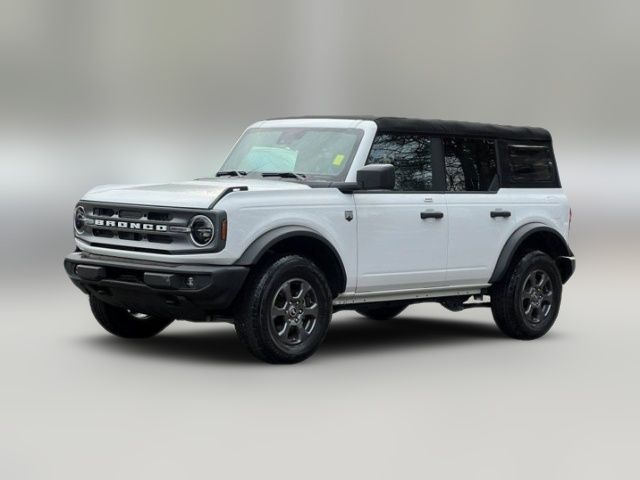 2023 Ford Bronco Big Bend