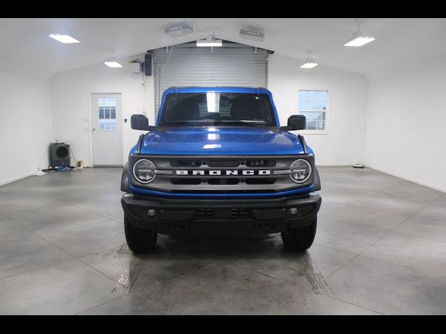 2023 Ford Bronco Big Bend