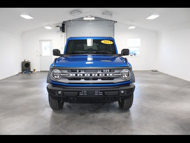 2023 Ford Bronco Big Bend