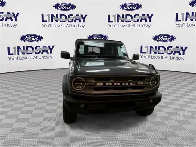 2023 Ford Bronco Big Bend