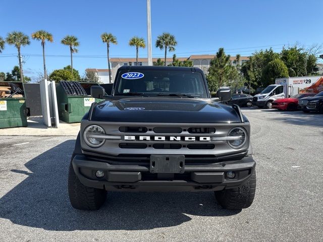 2023 Ford Bronco Big Bend