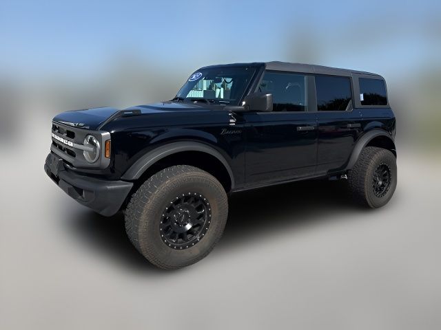 2023 Ford Bronco Big Bend