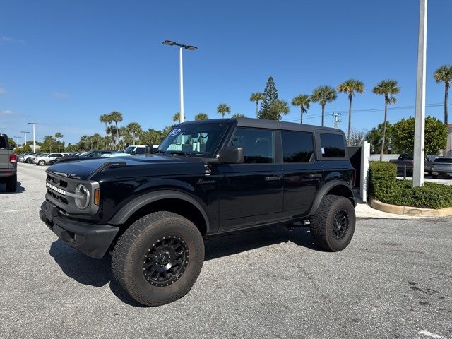 2023 Ford Bronco Big Bend