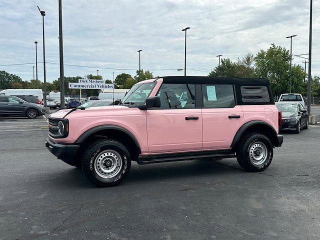 2023 Ford Bronco Base