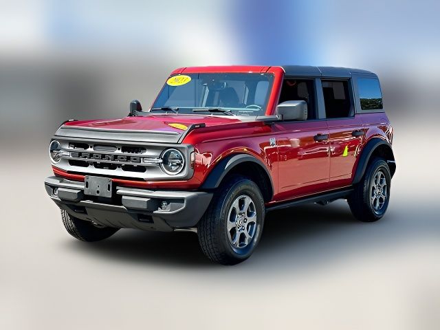 2023 Ford Bronco Big Bend