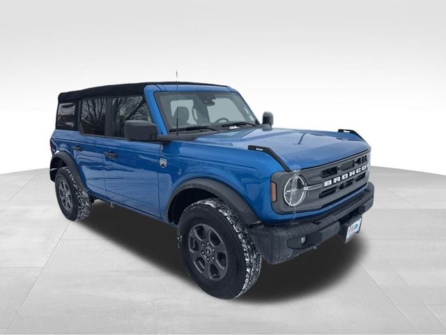 2023 Ford Bronco Big Bend