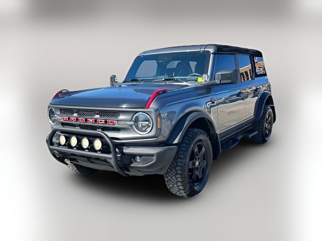 2023 Ford Bronco Base