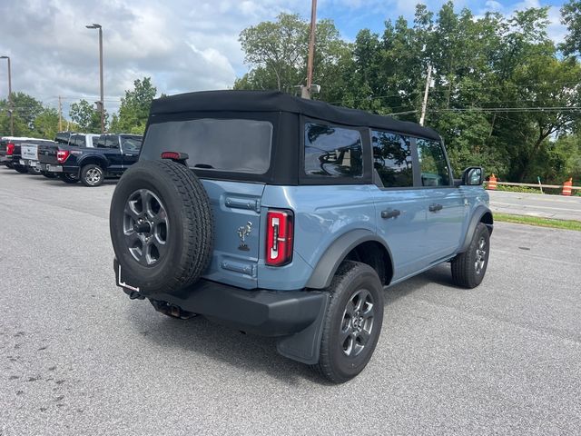 2023 Ford Bronco Big Bend