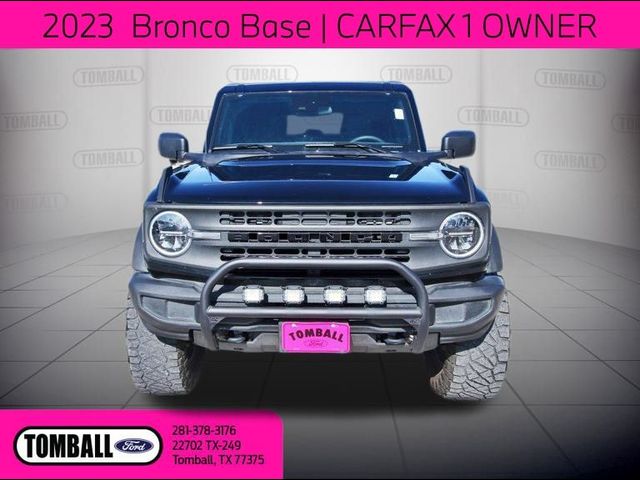 2023 Ford Bronco Base