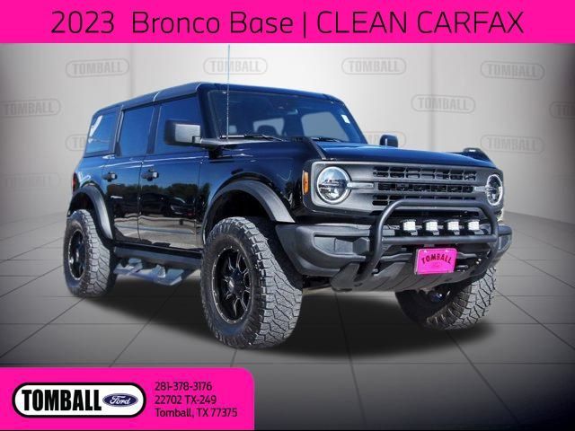 2023 Ford Bronco Base