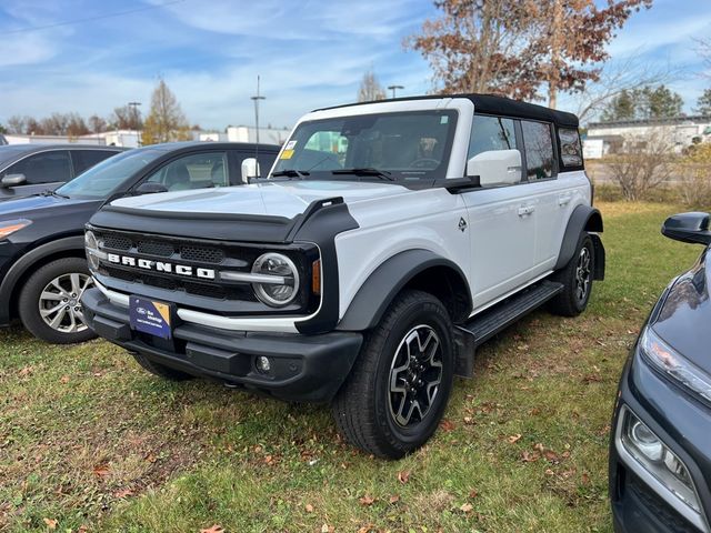 2023 Ford Bronco Outer Banks