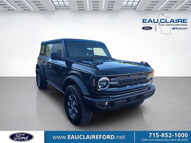 2023 Ford Bronco Big Bend