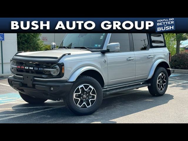 2023 Ford Bronco Outer Banks