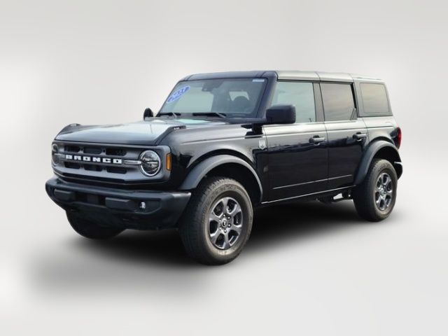 2023 Ford Bronco Big Bend