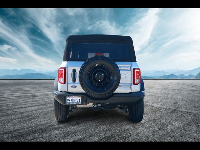 2023 Ford Bronco 