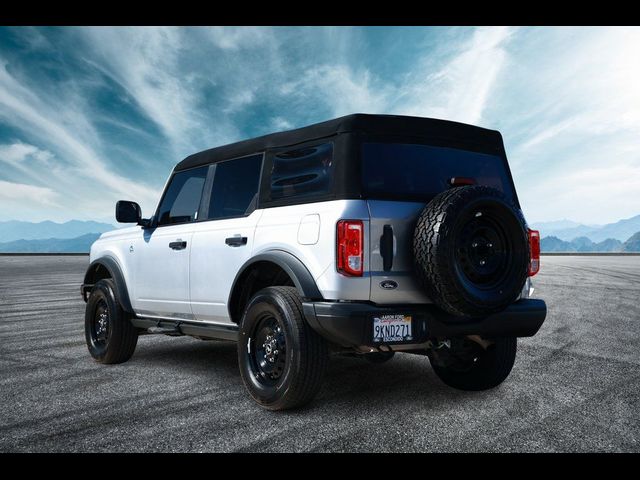 2023 Ford Bronco Black Diamond