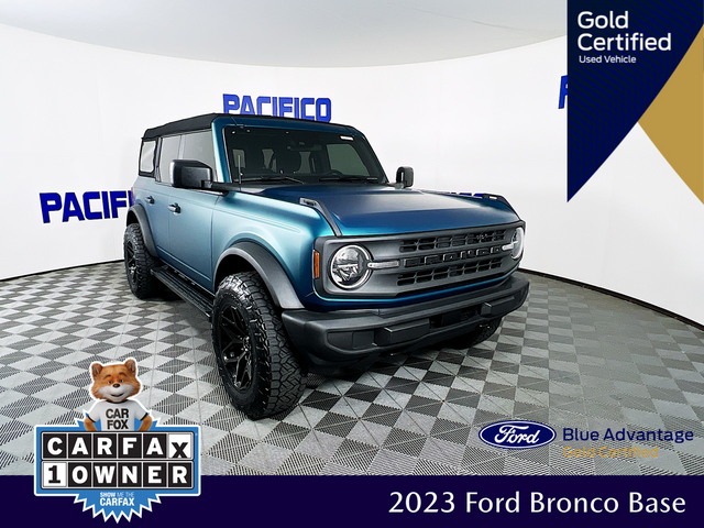 2023 Ford Bronco Base