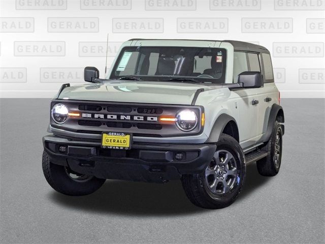 2023 Ford Bronco Big Bend