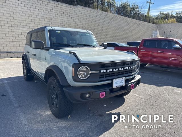 2023 Ford Bronco Black Diamond