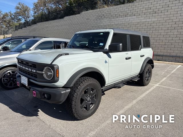 2023 Ford Bronco Black Diamond