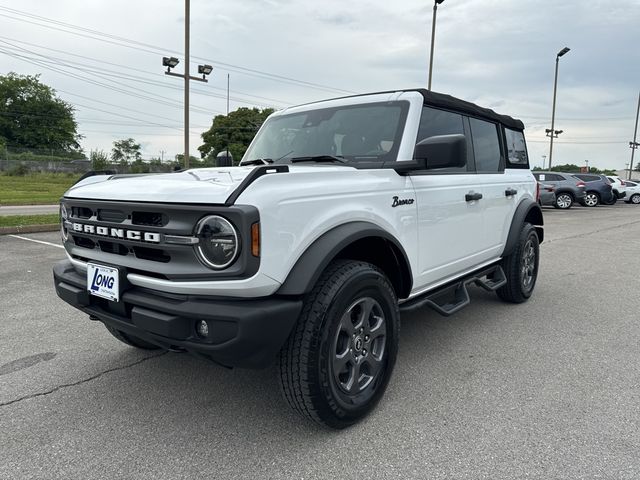 2023 Ford Bronco Big Bend