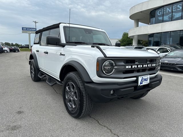 2023 Ford Bronco Big Bend