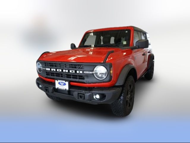 2023 Ford Bronco Big Bend