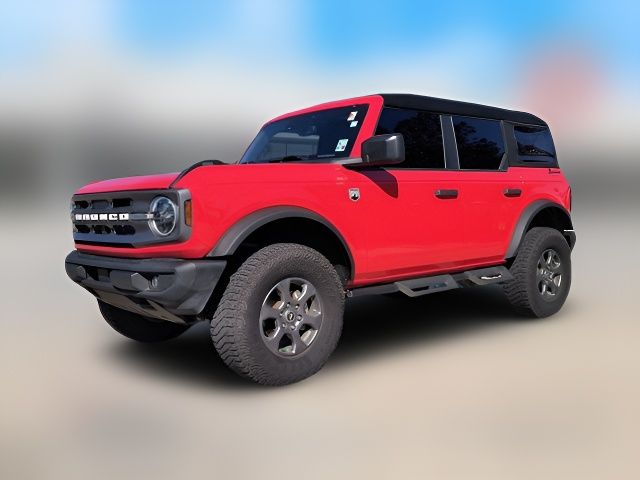 2023 Ford Bronco 