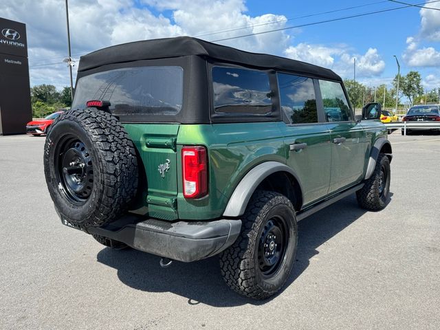 2023 Ford Bronco Black Diamond