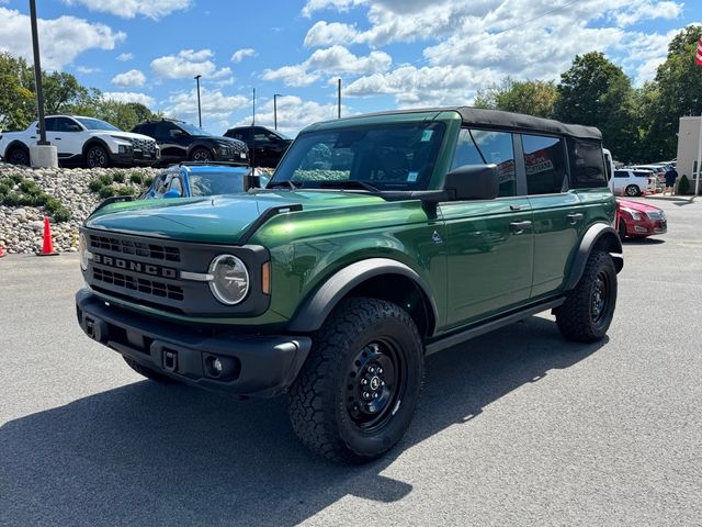 2023 Ford Bronco Black Diamond