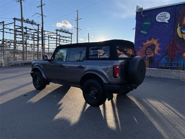 2023 Ford Bronco Big Bend