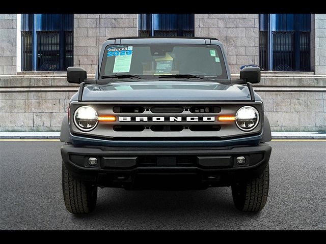 2023 Ford Bronco Big Bend