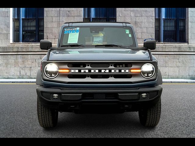 2023 Ford Bronco Big Bend