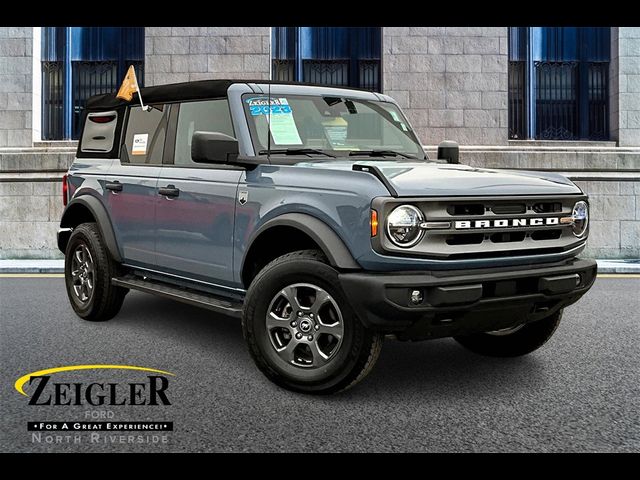 2023 Ford Bronco Big Bend