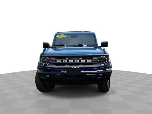 2023 Ford Bronco Big Bend